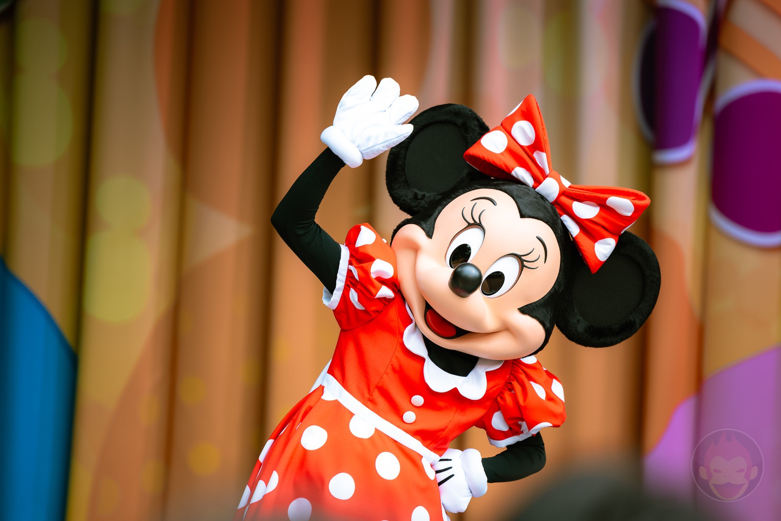 Tokyo Disneyland Jamboree Mickey lets dance show 15