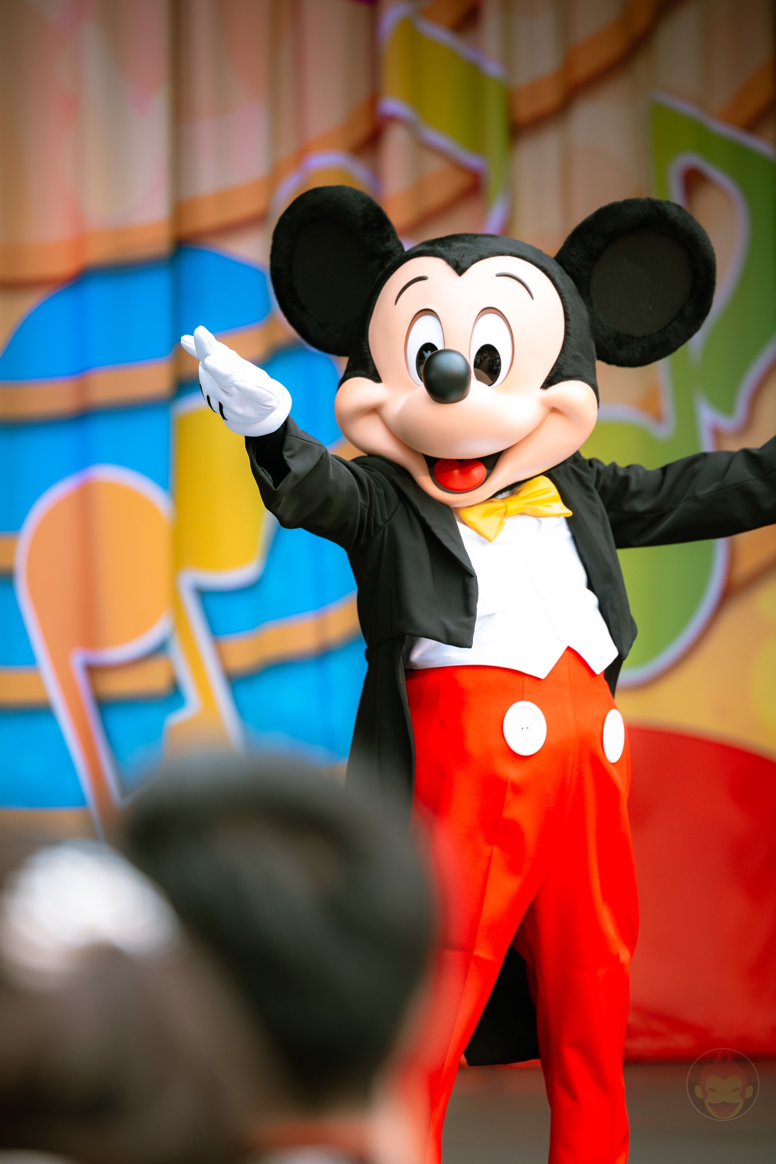Tokyo Disneyland Jamboree Mickey lets dance show 16