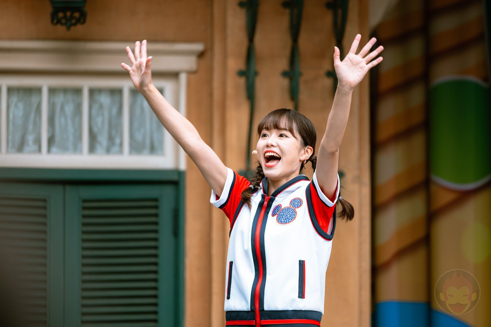 Tokyo Disneyland Jamboree Mickey lets dance show 17