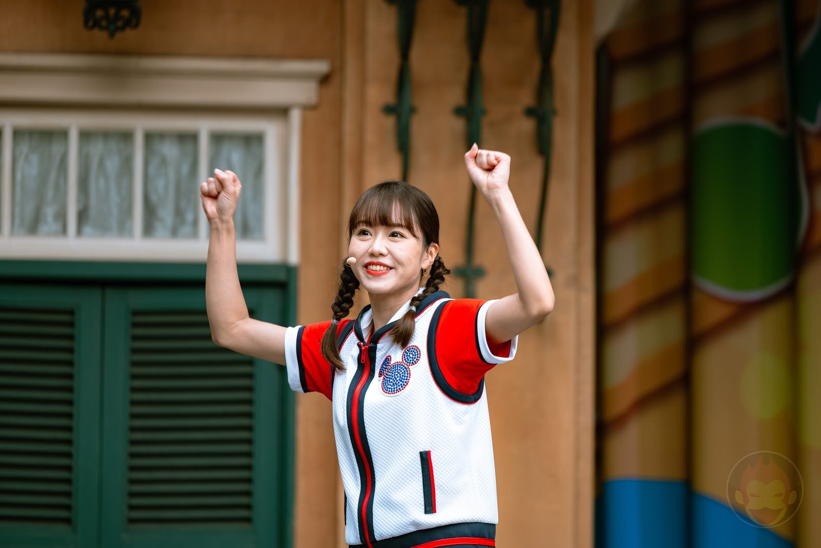 Tokyo Disneyland Jamboree Mickey lets dance show 20