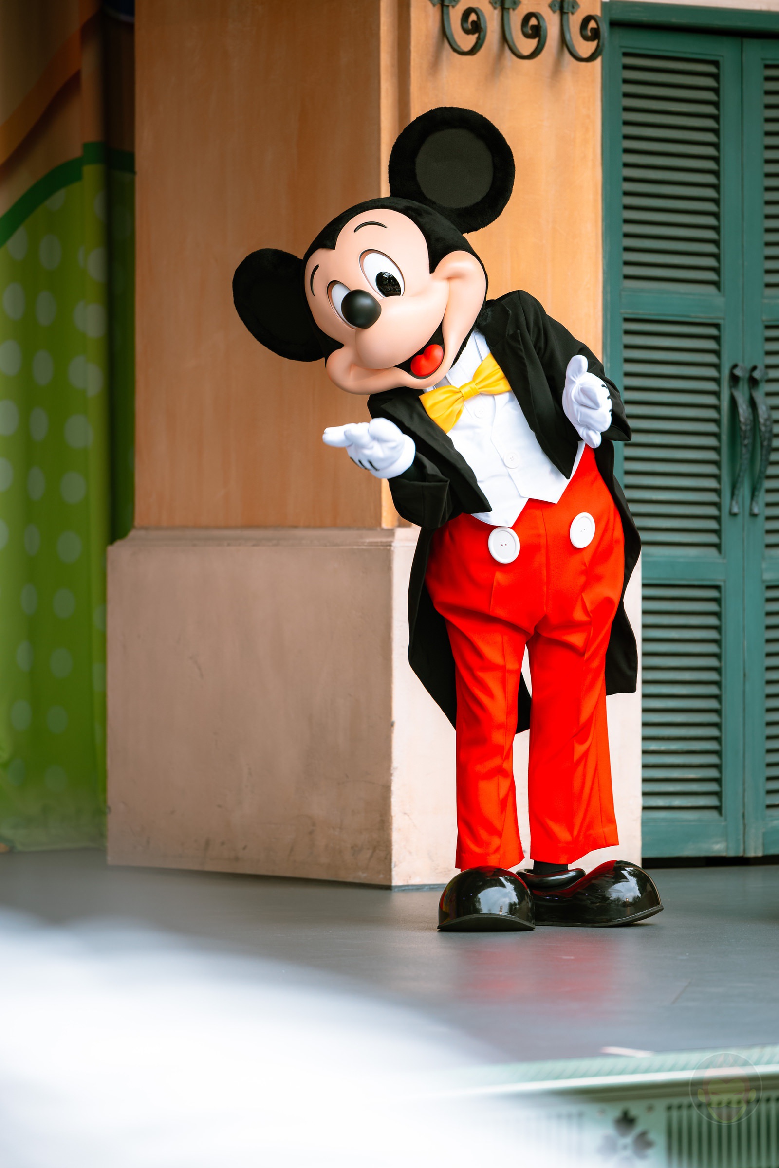 Tokyo Disneyland Jamboree Mickey lets dance show 23