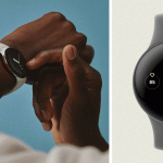 Using the pixel watch