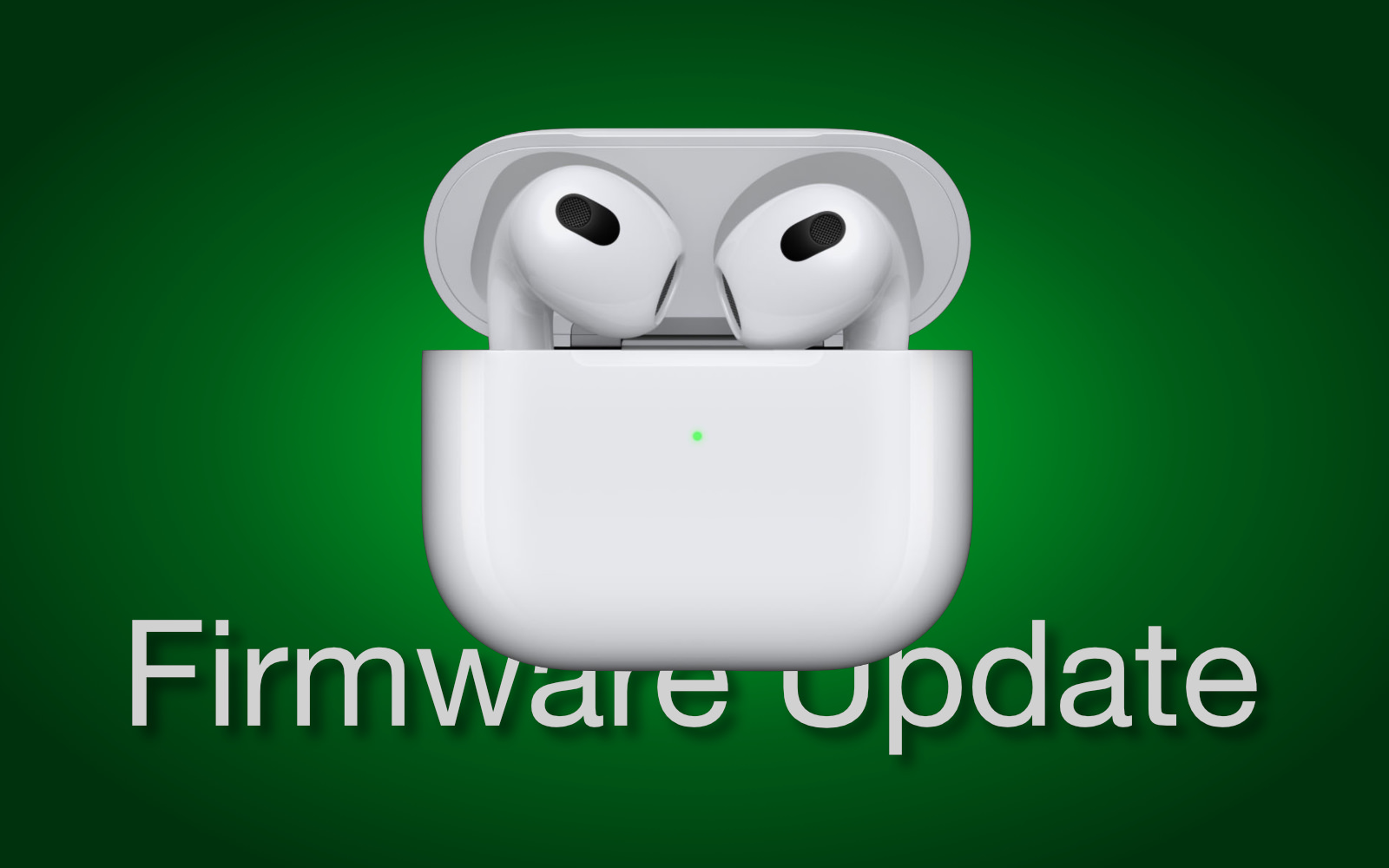 Airpods pro firmware update for all models