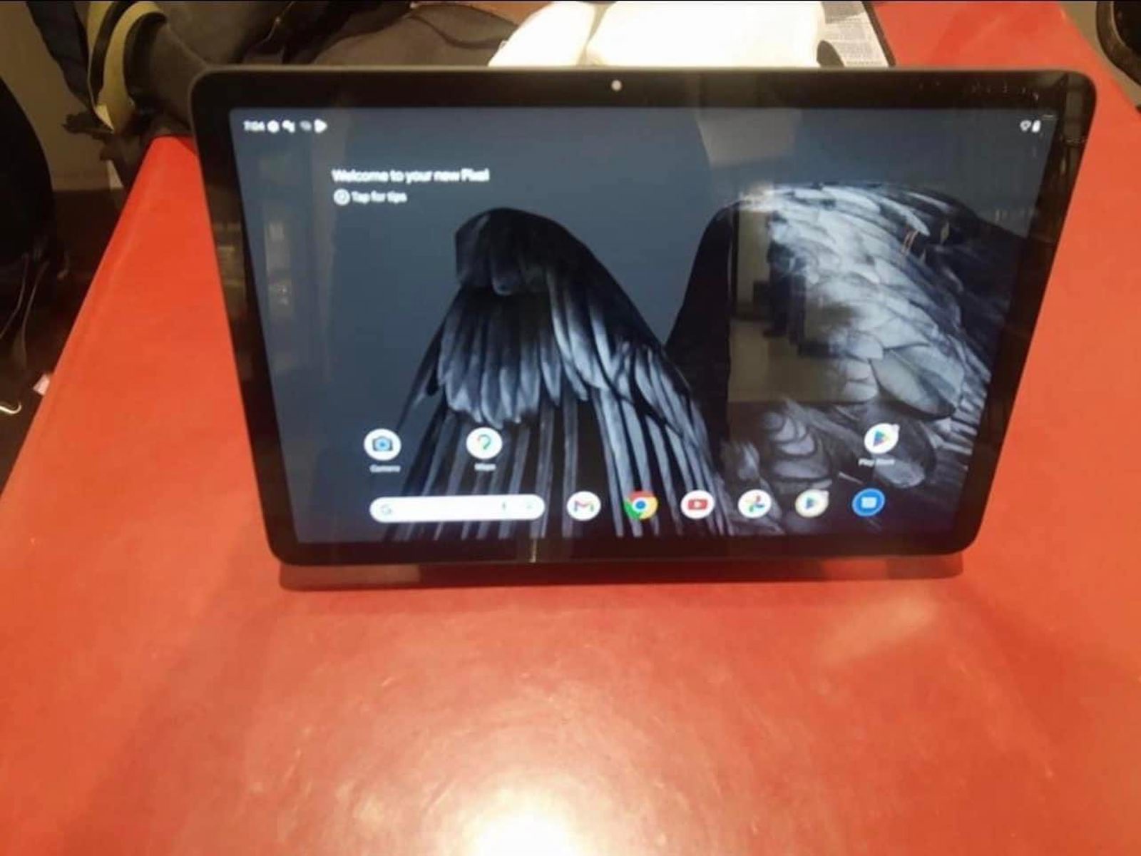 Is this the new pixel tablet