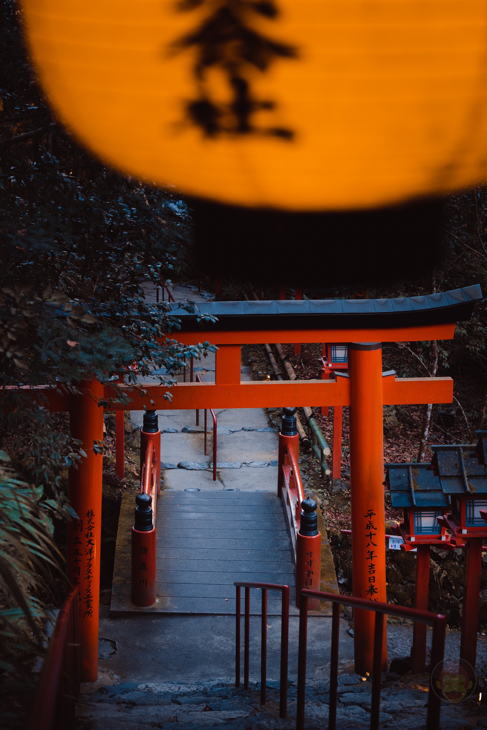 Kyoto Kifune Jinja and travel 04