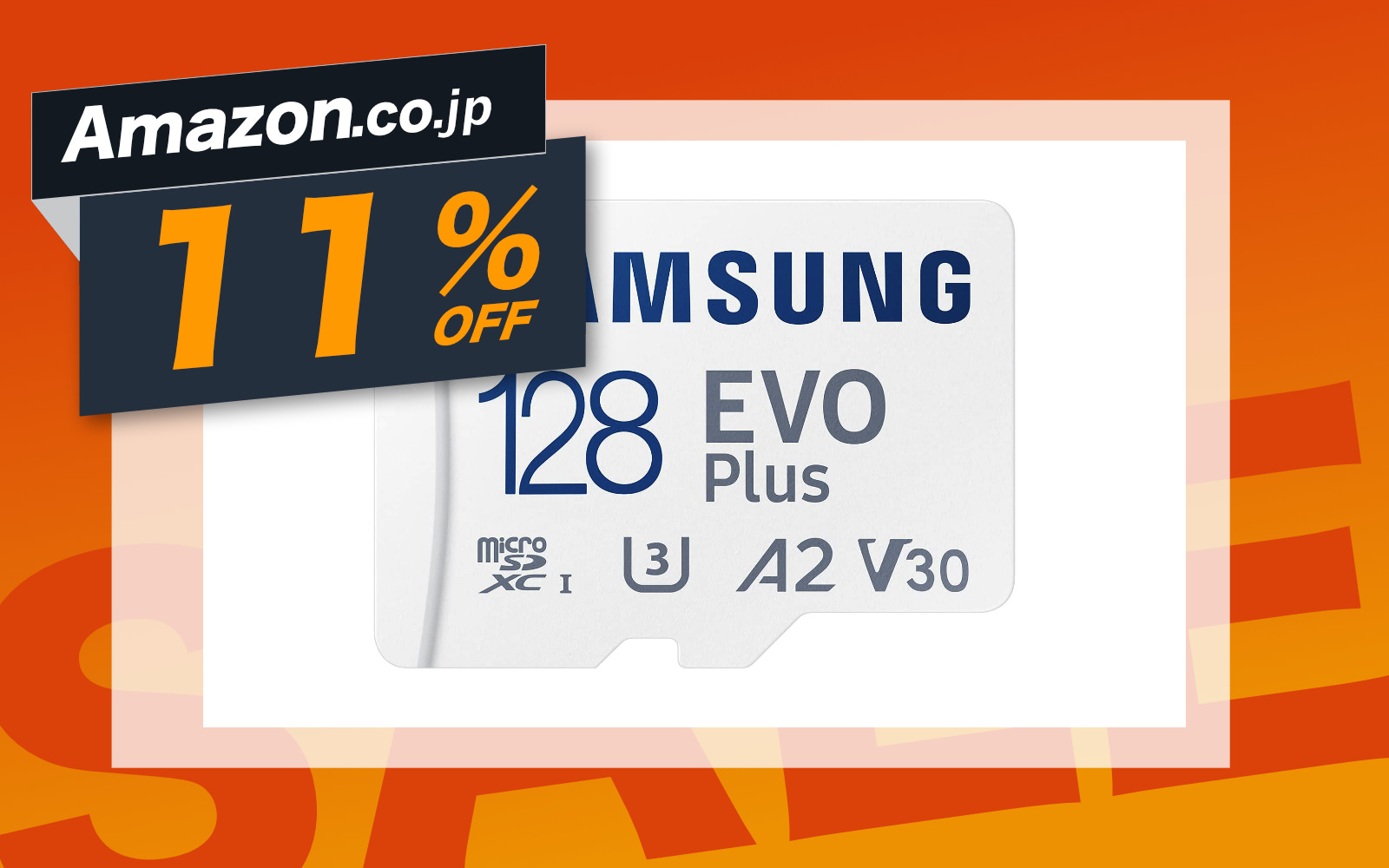 Samsung EVO Micro SD Card