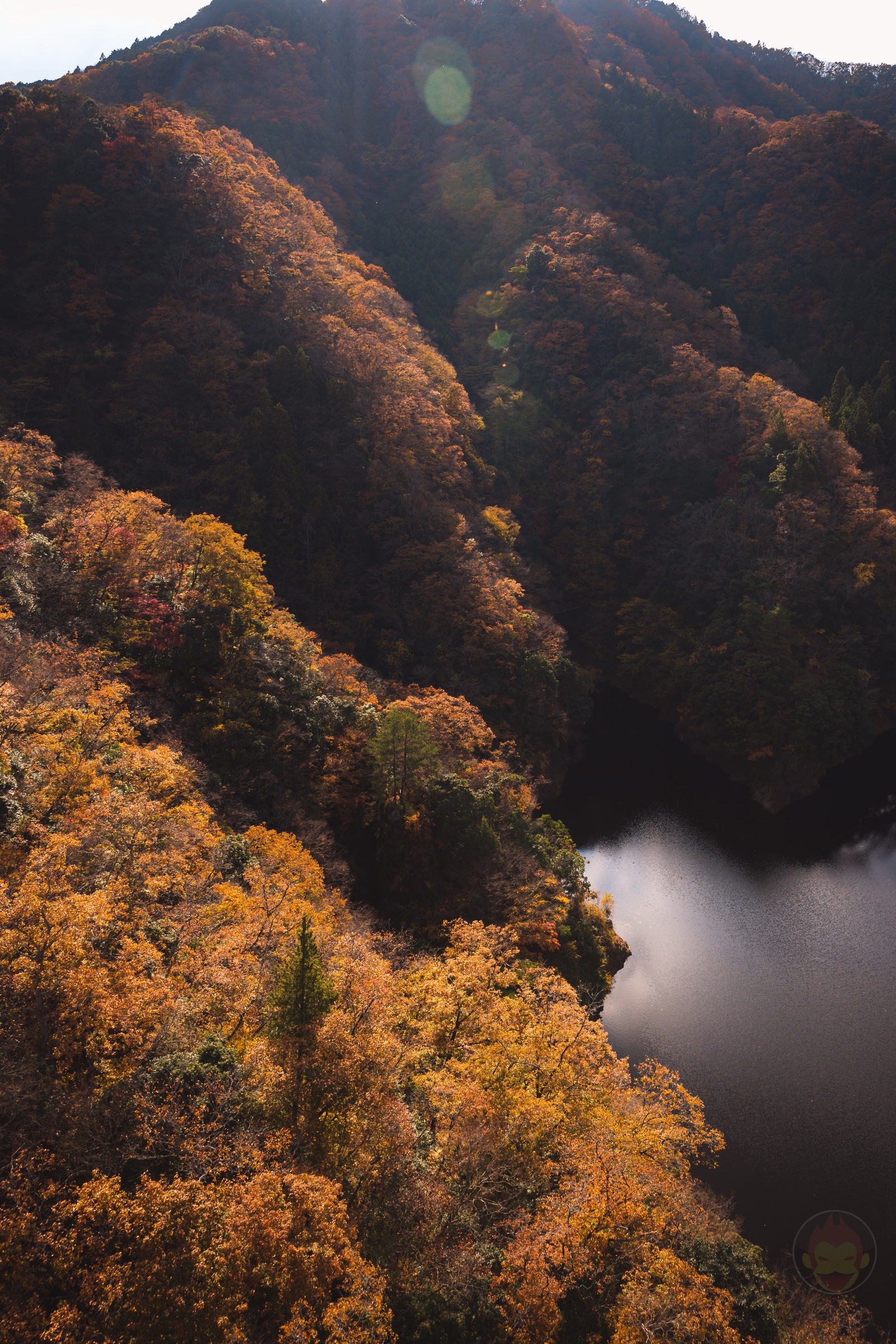 Shooting beautiful landscapes and autumn leaves around Guunma 12