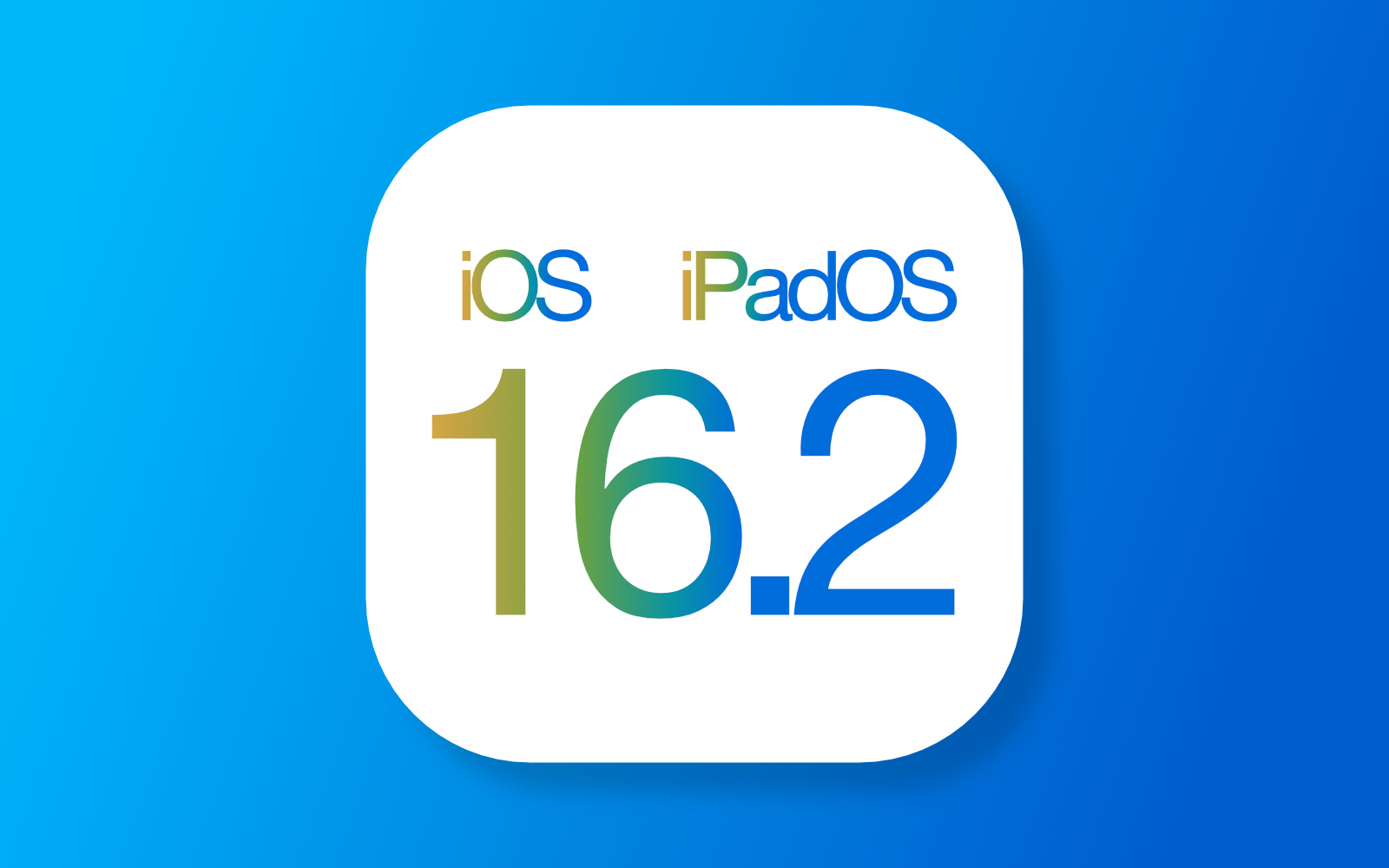 Ios16 2 ipadOS 16 2 official release
