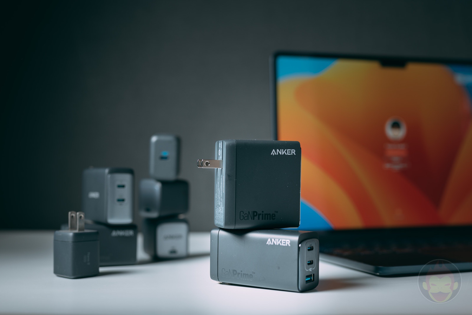 Comparing Anker 120W 150W GanPrime Chargers review 10