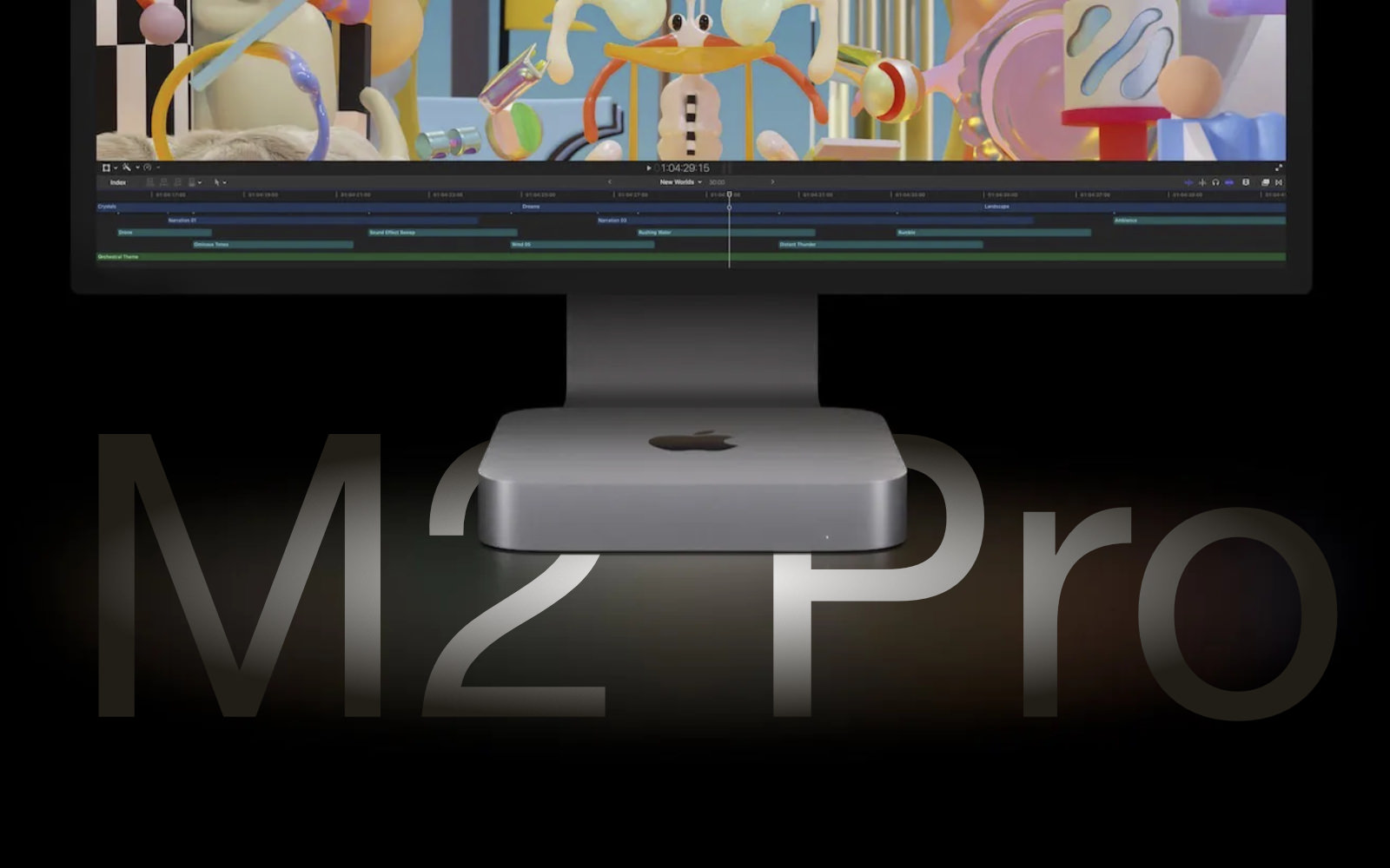 M2 Pro Mac mini image