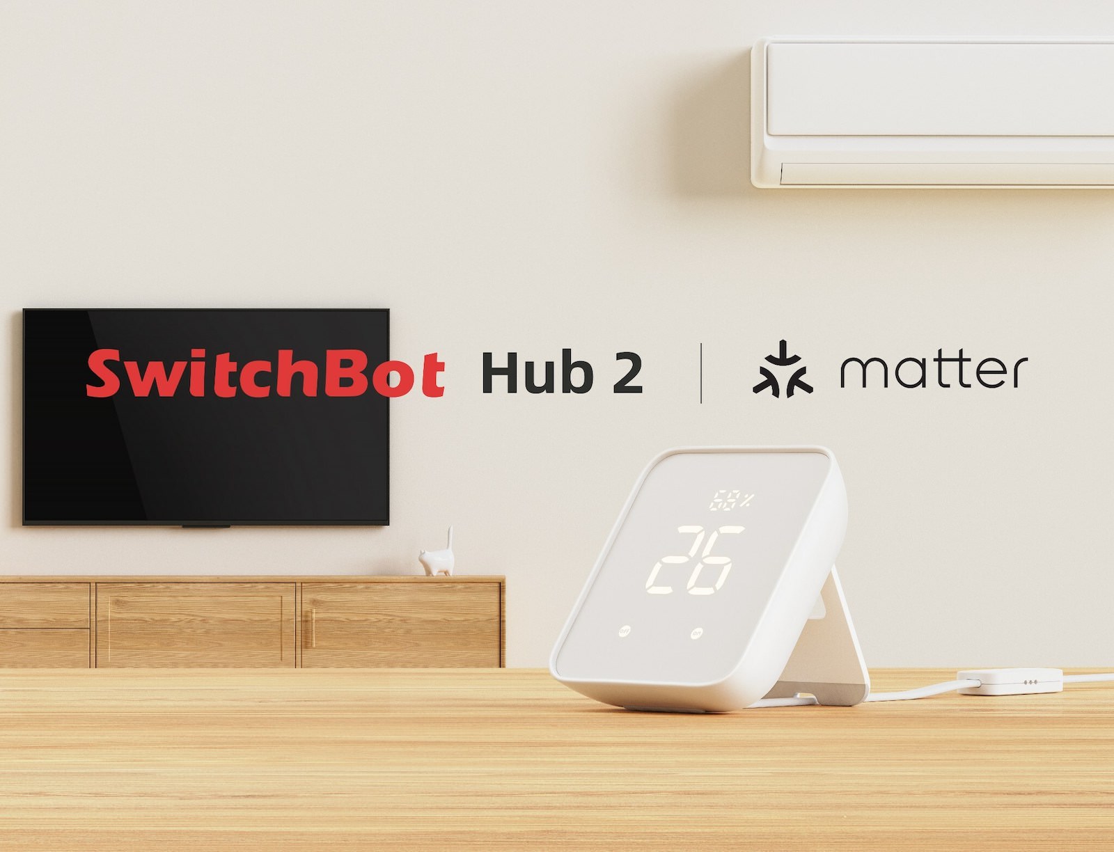 Switchbot 2 coming with mattert support and homekit