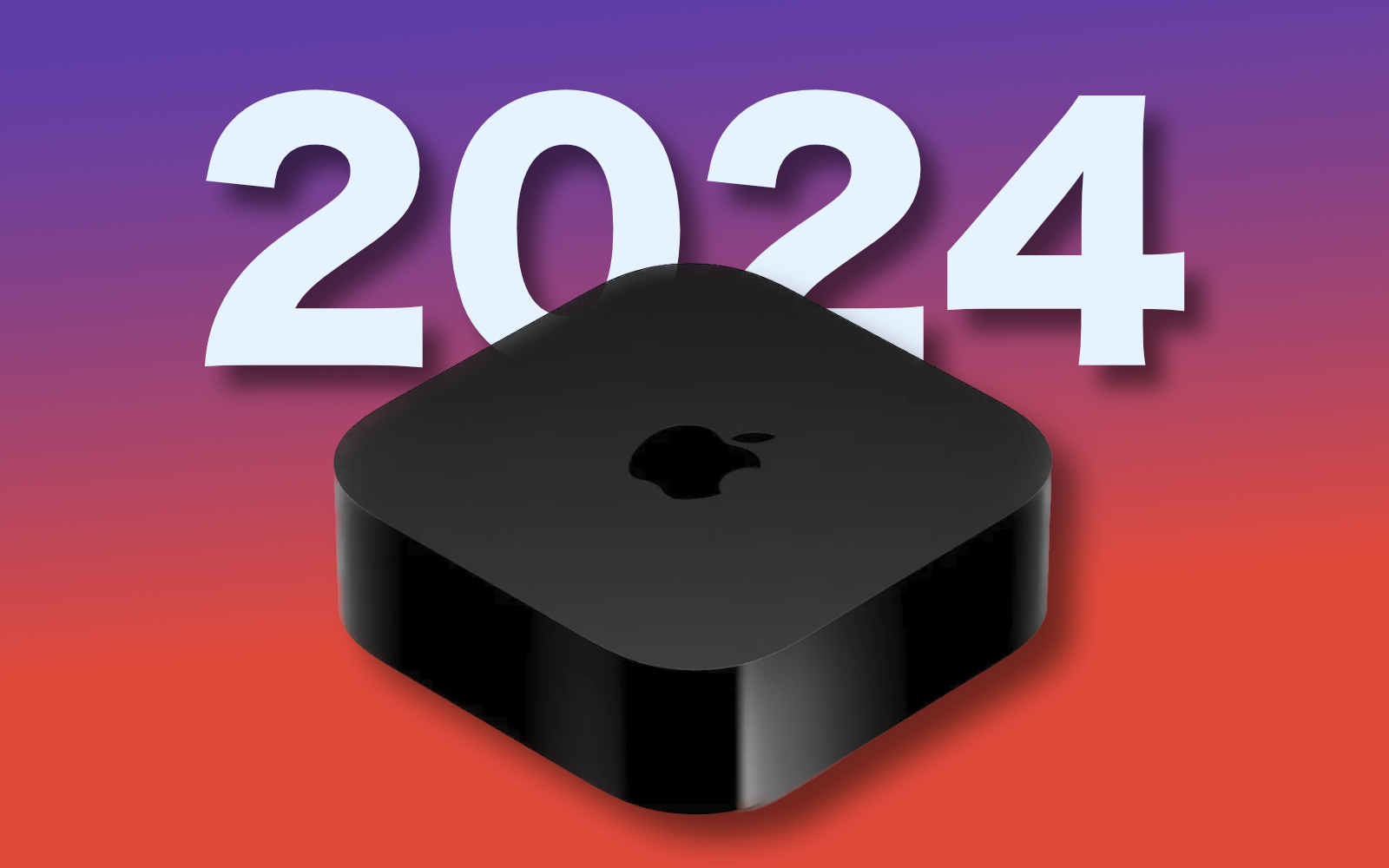 Apple tv 4k new model 2024