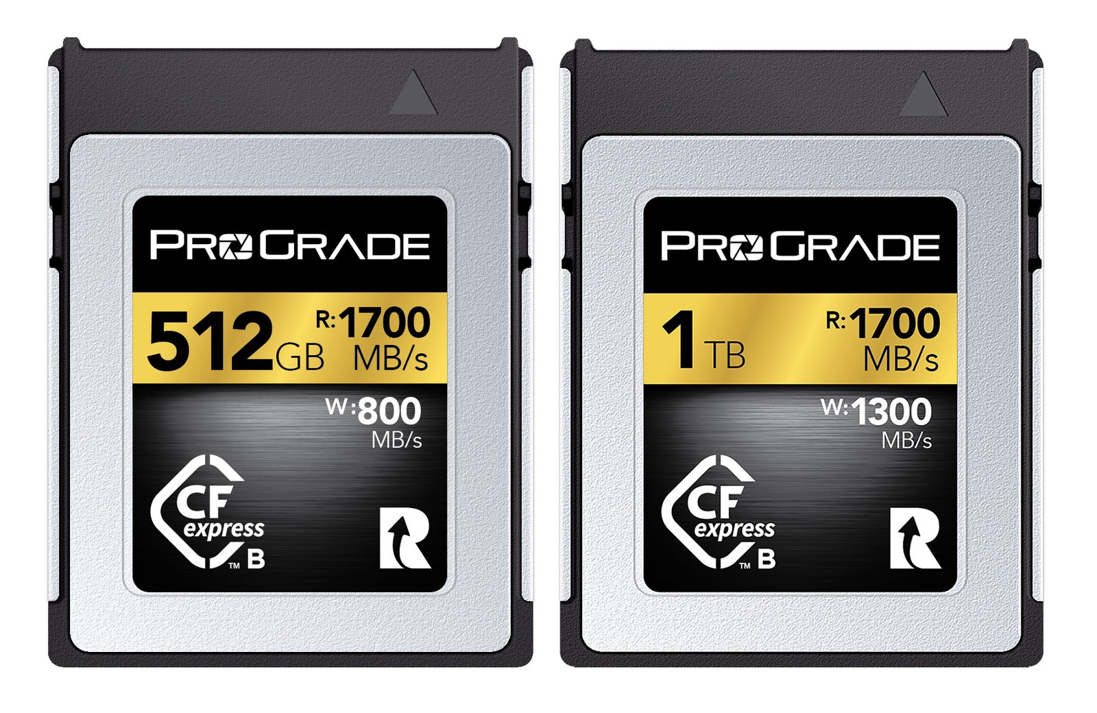 ProGrade Gold 512GB 1TB models 01