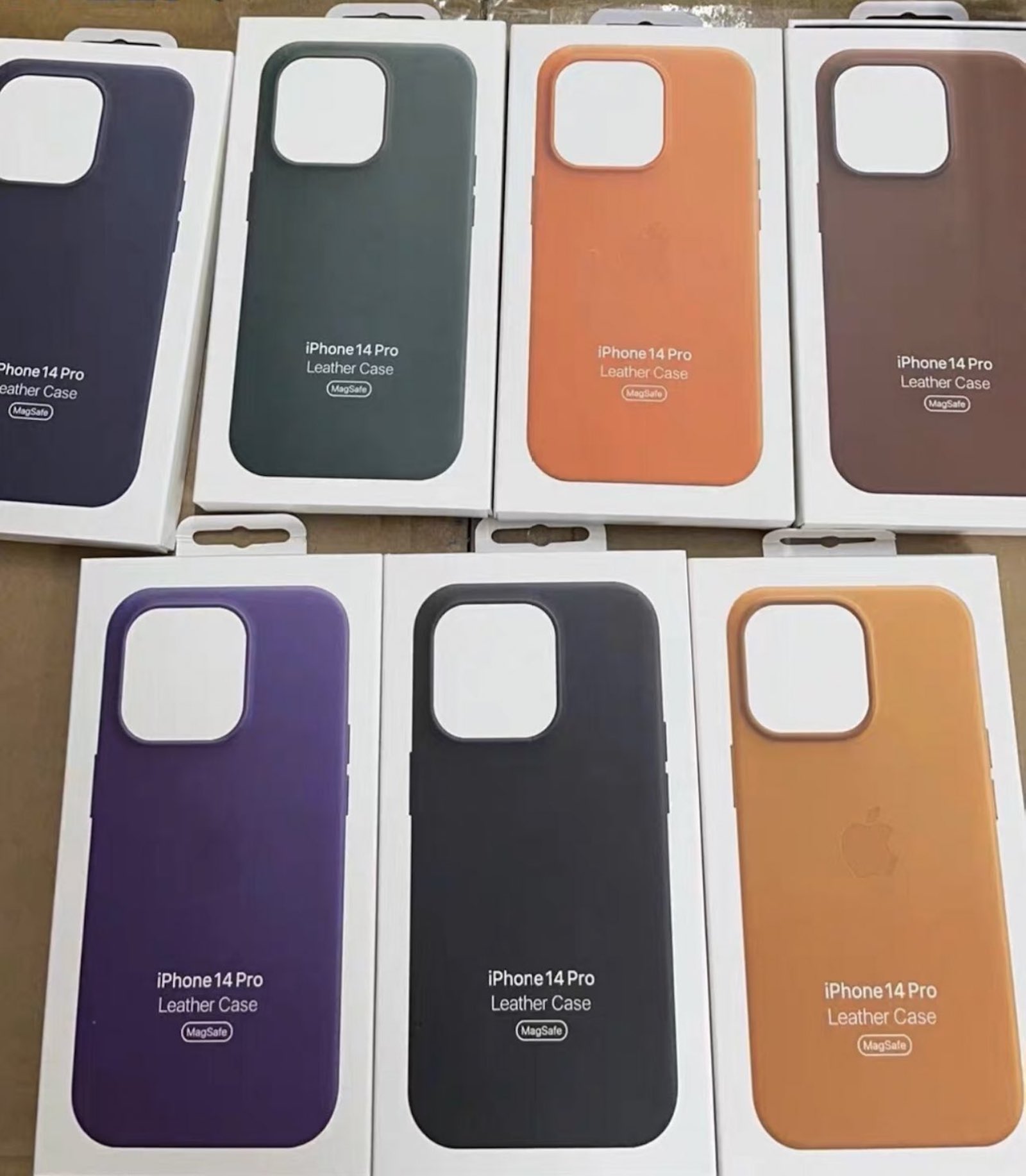 New Case Colors leak for iphone14series