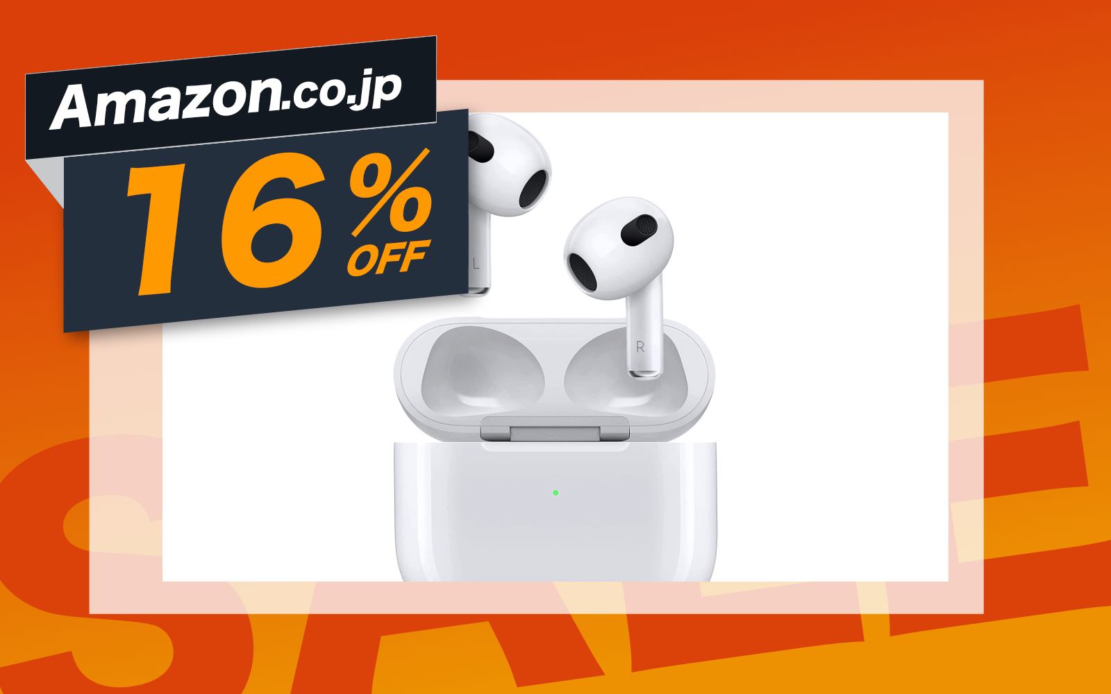 AirPods 3rd gen on sale again