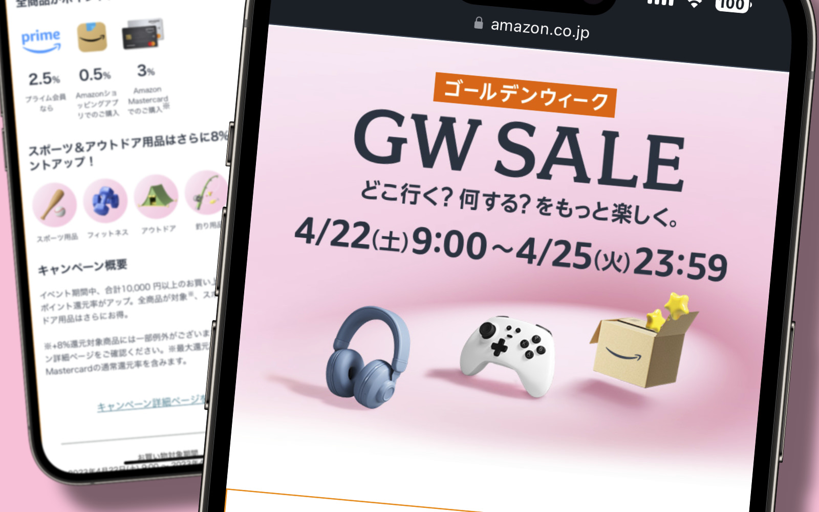 Amazon GW Sale coming this year