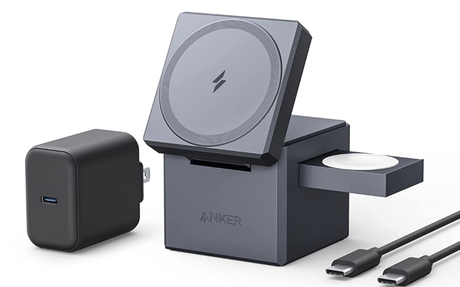 Anker 3 in 1 Charger now on amazon