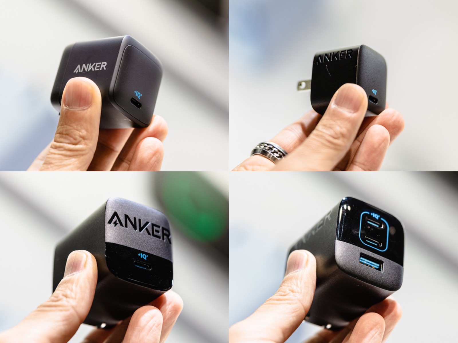 Anker New Compact Charger Series