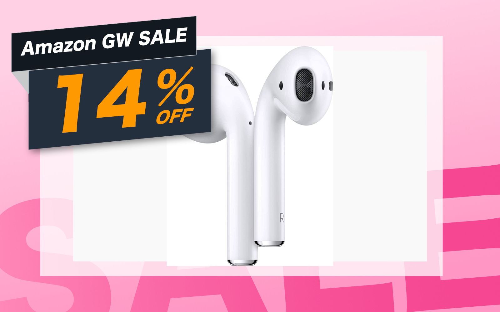 Apple AirPods 2ng gen on sale