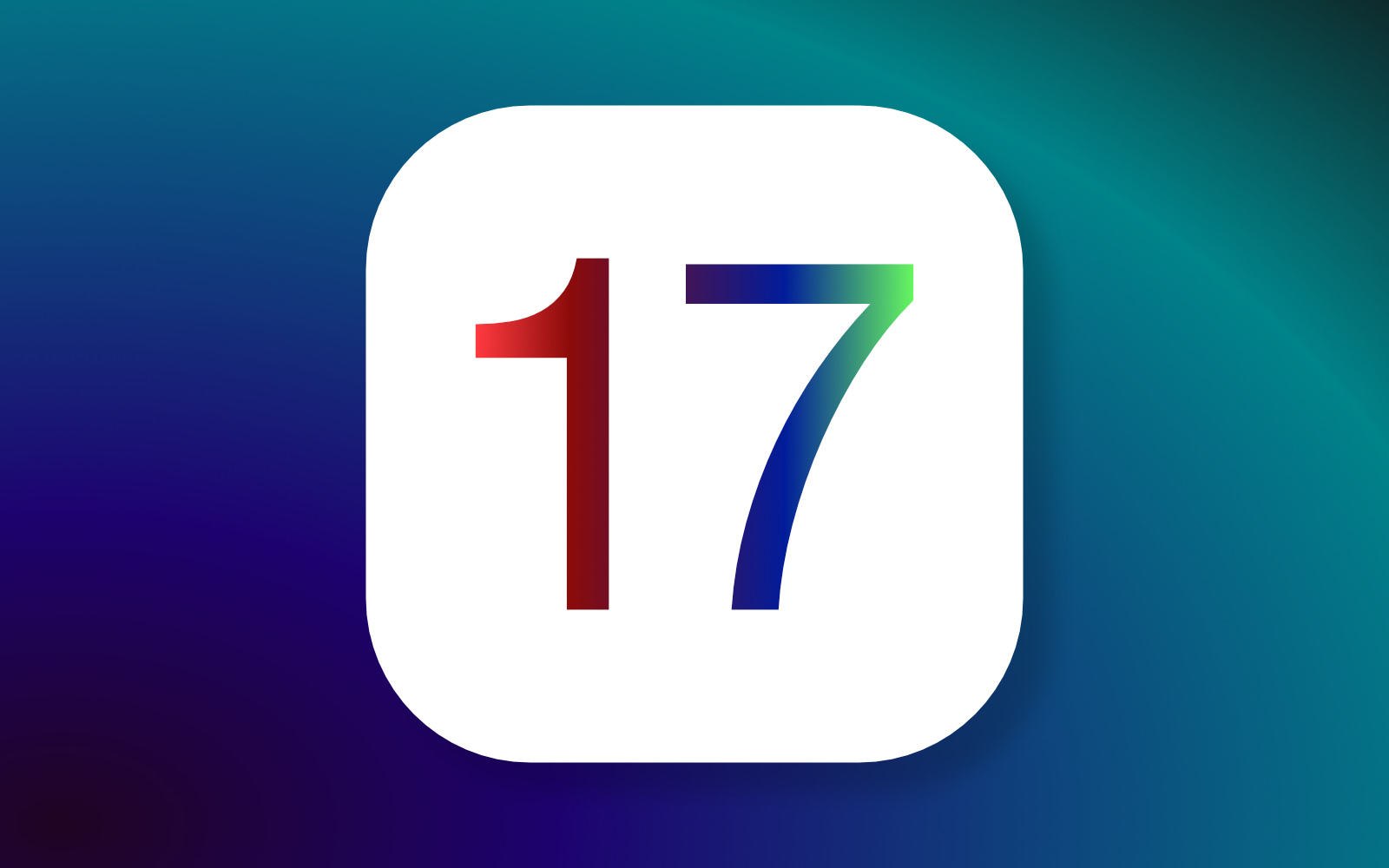 IOS17 logo another version