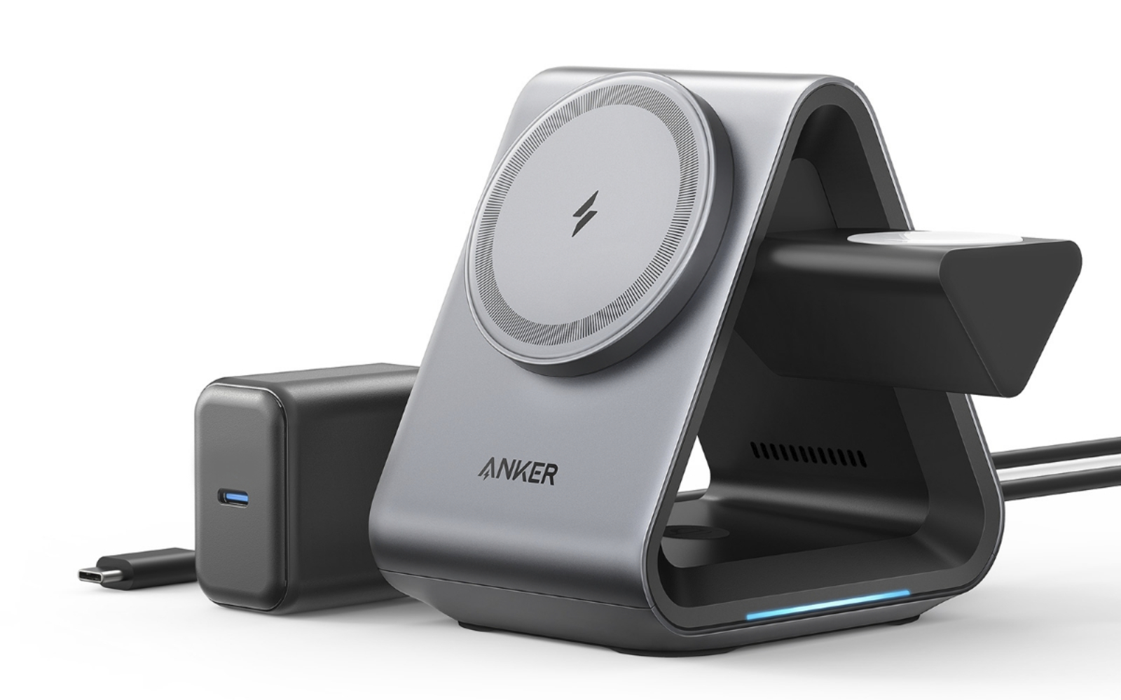 Anker 737 MagGo Charger 3 in 1 station