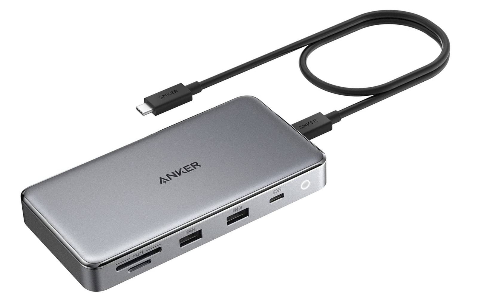 Anker 563 USB Hub