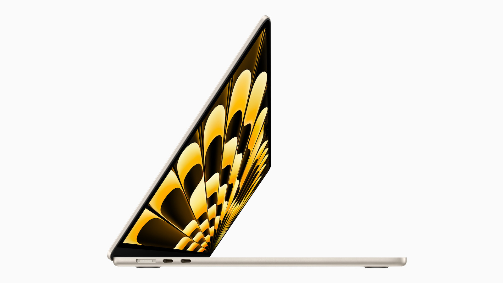 Apple WWDC23 MacBook Air 15 in hero 230605