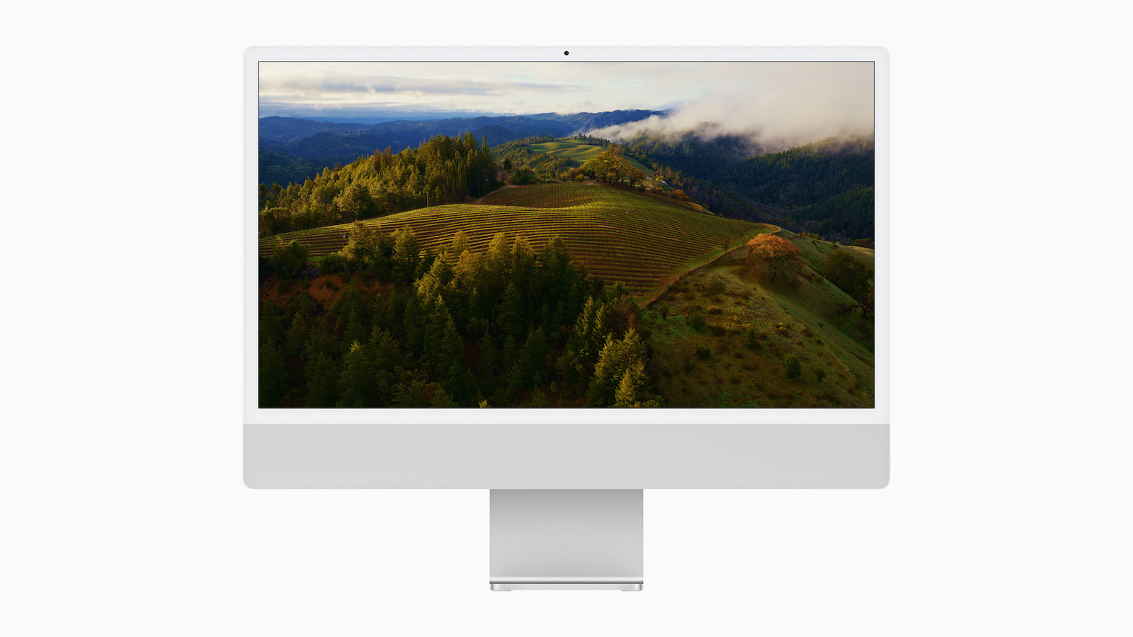 Apple WWDC23 macOS Sonoma screensaver 230605