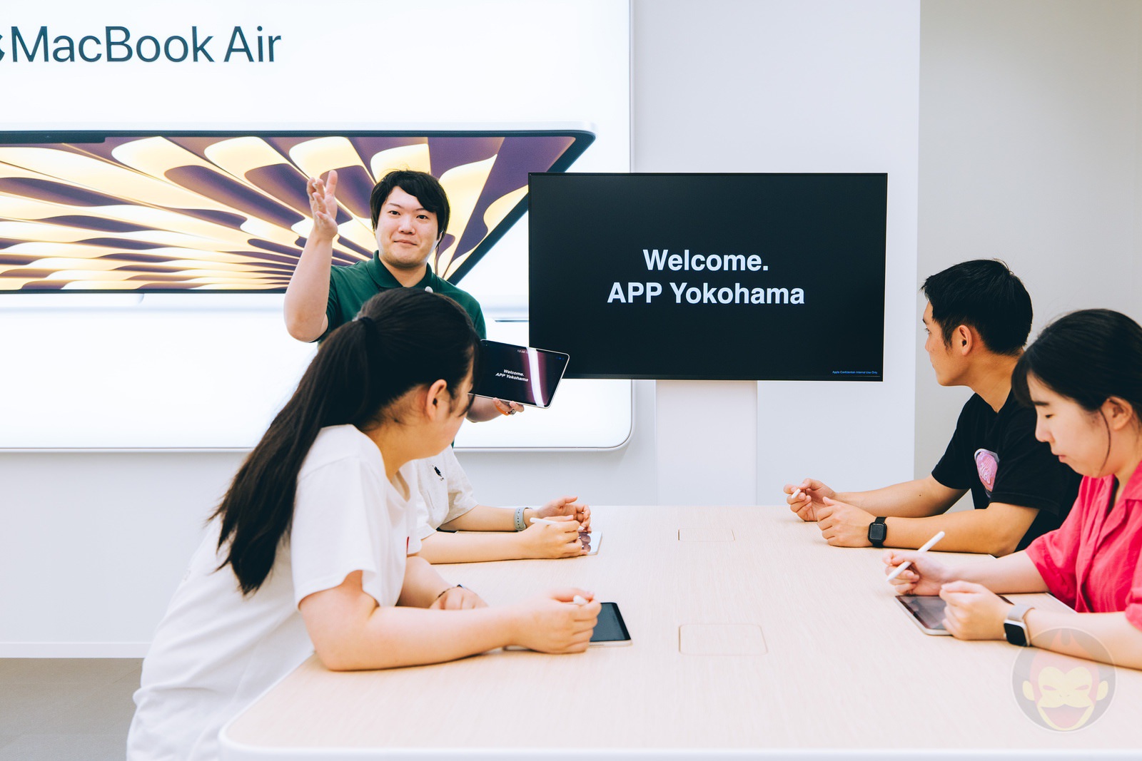 Cmart lalaport yokohama apple premium partner 1 05