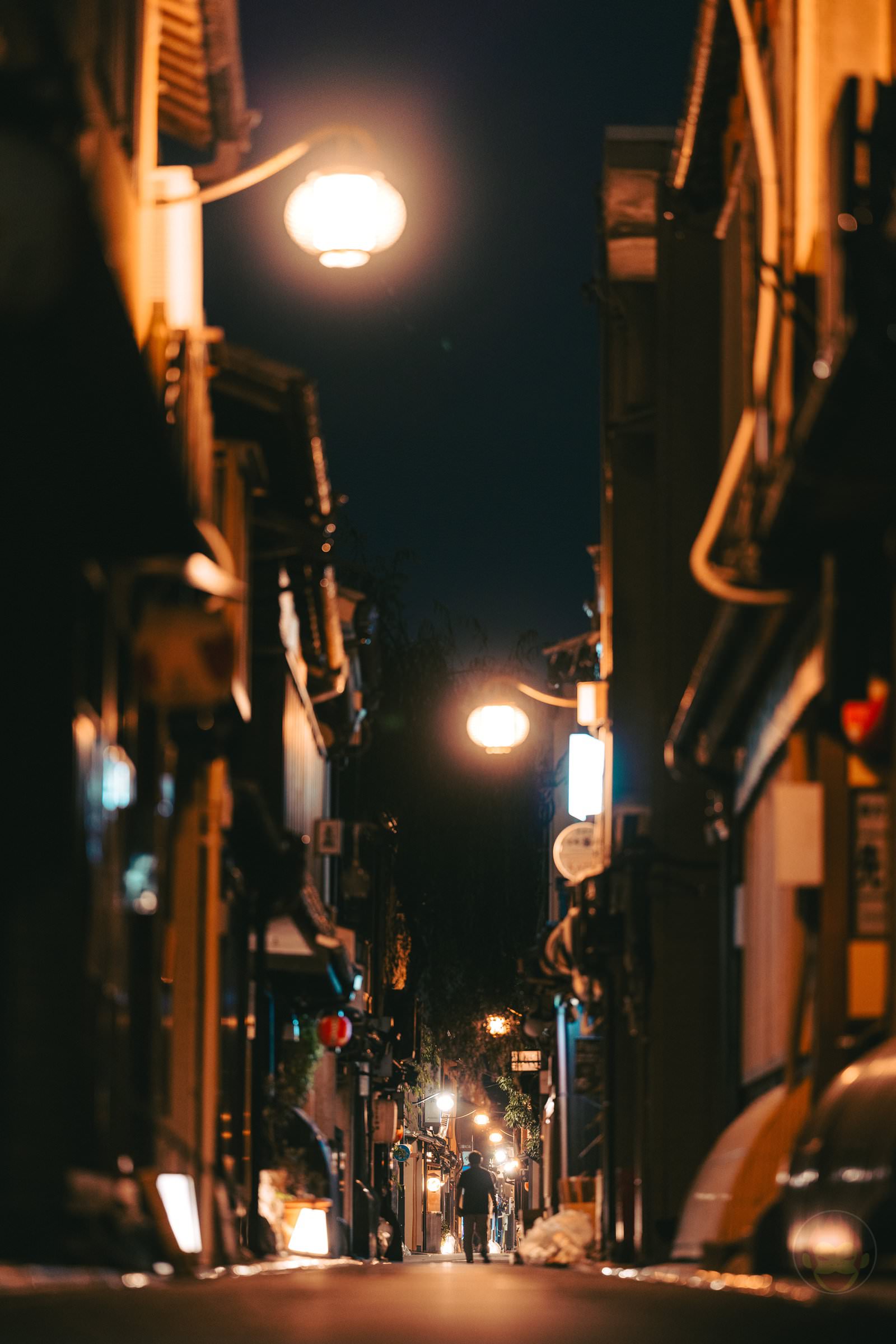 Kyoto Street Snap at midnight 06