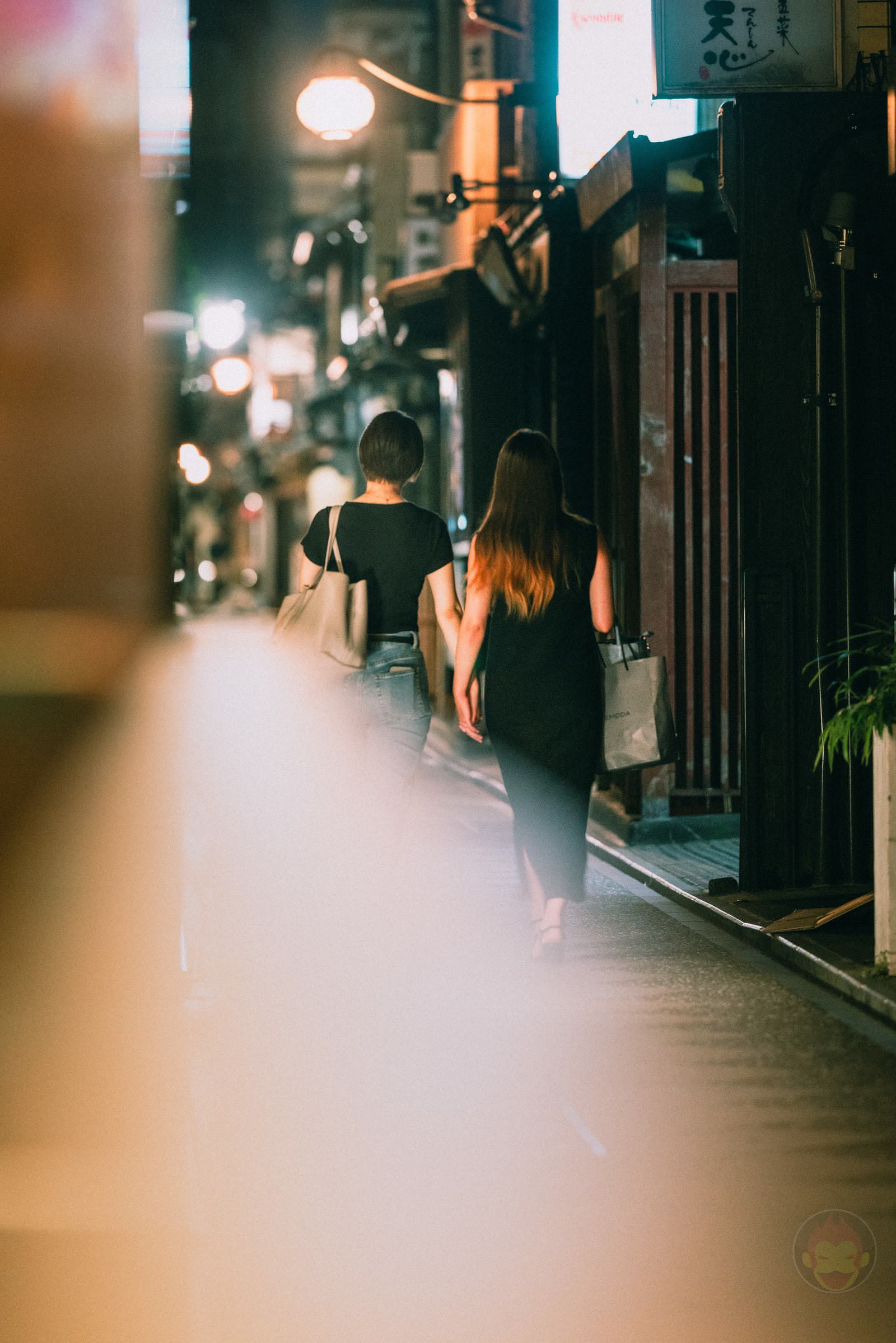 Kyoto Street Snap at midnight 10