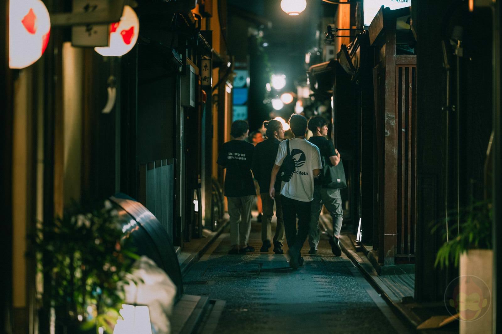 Kyoto Street Snap at midnight 11