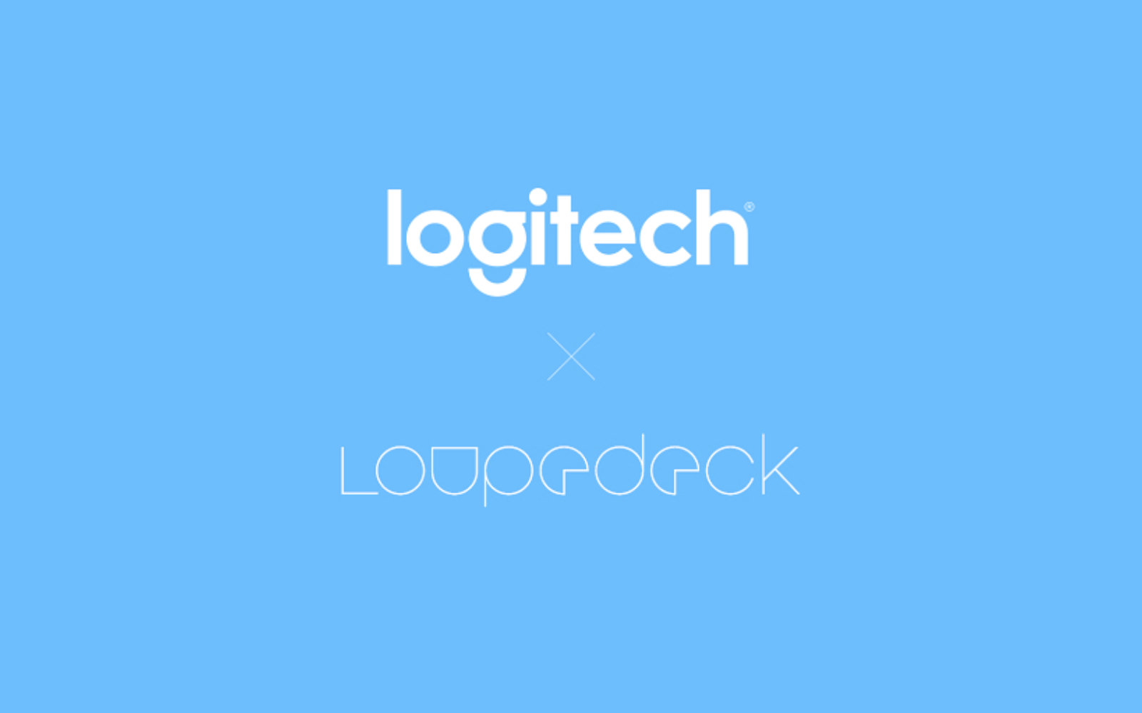 Logitech buys loupedeck