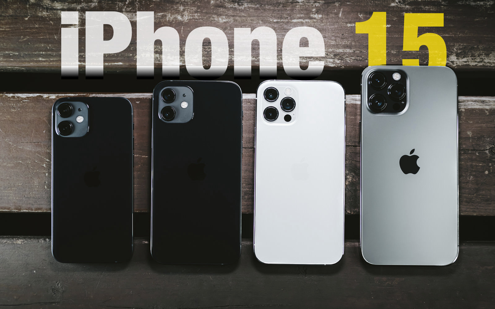 Iphone 15 all devices
