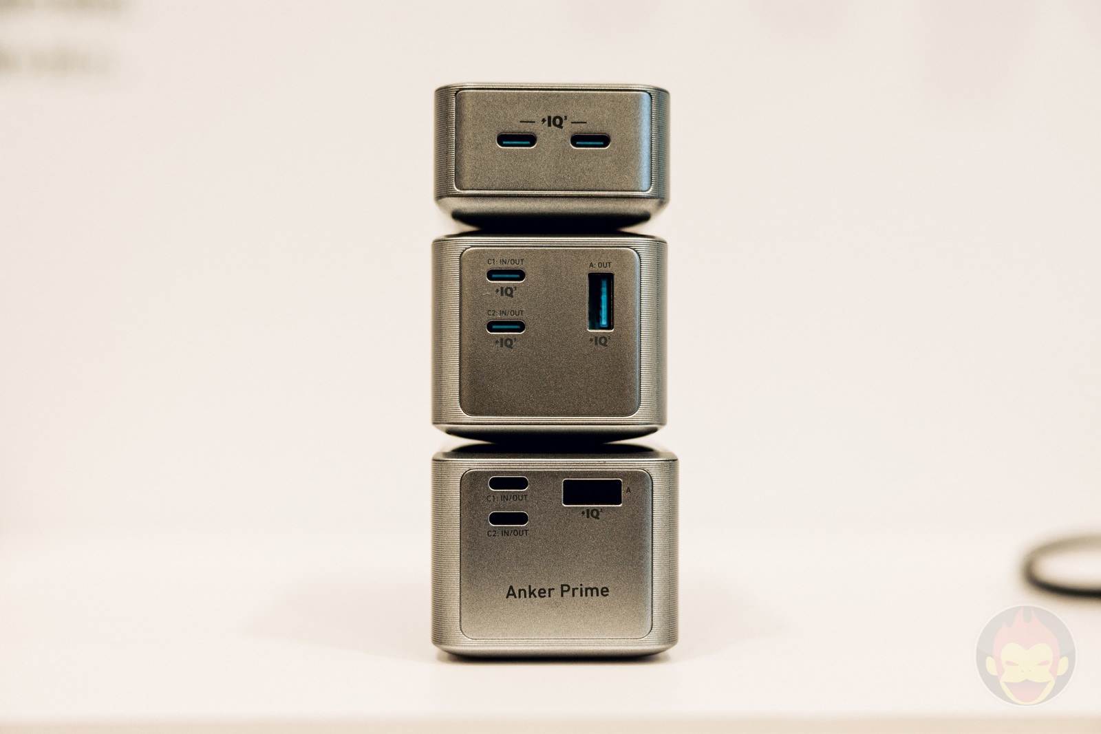 Anker、ガチ勢向けのモバイルバッテリー3兄弟を発表。最大250W出力まで対応