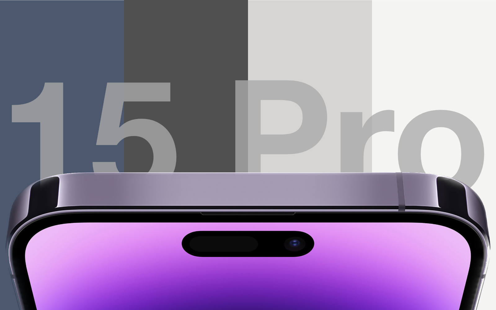 Iphone15pro colors