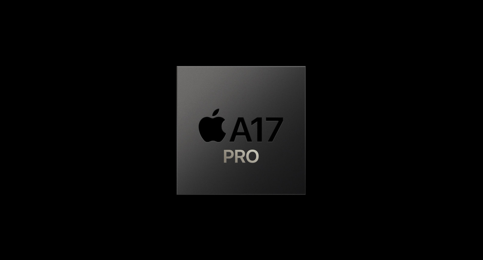 A17 Pro Chip Apple HERO
