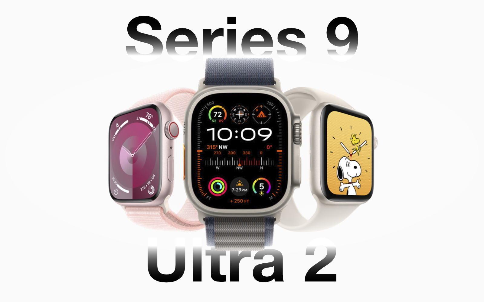 AppleWatchUltra2 and Series9 reviews