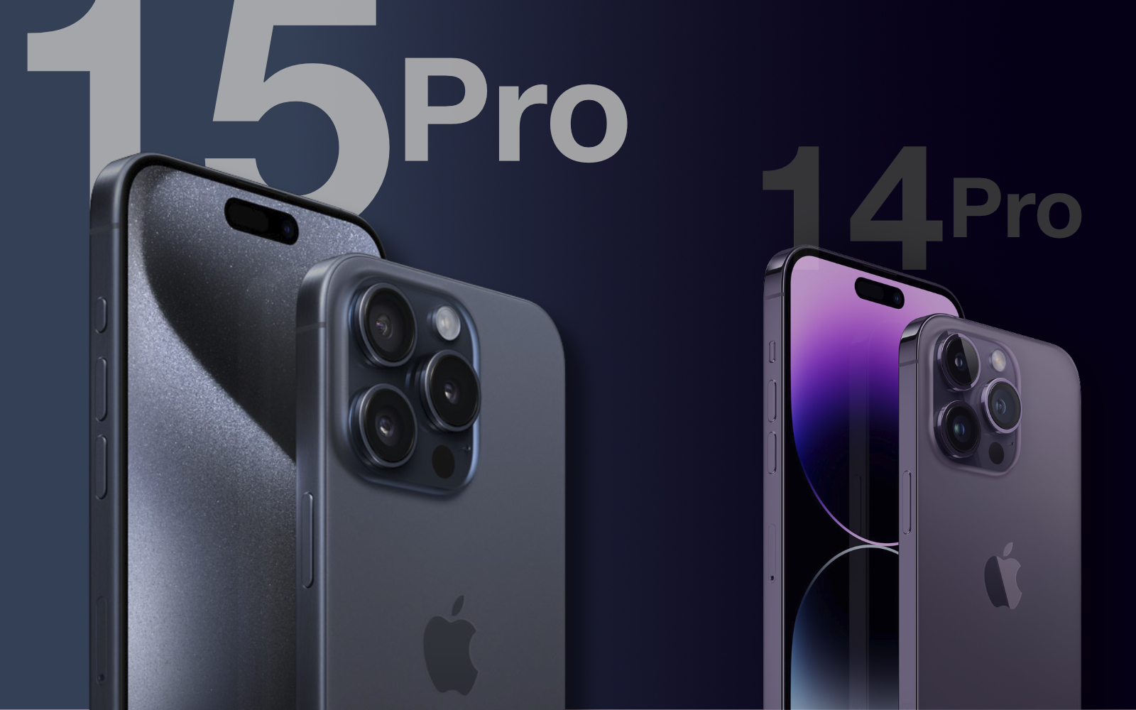 From iphone14pro to iphone15pro