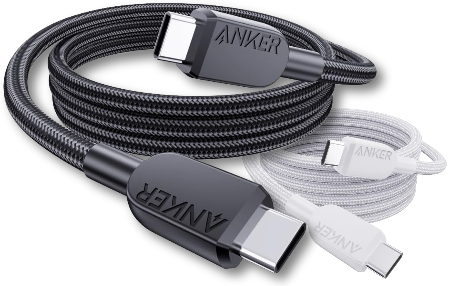 Anker Nylon Cable usb c cable