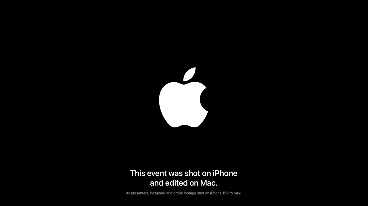 Apple 2023 Oct Event ScaryFast 1648