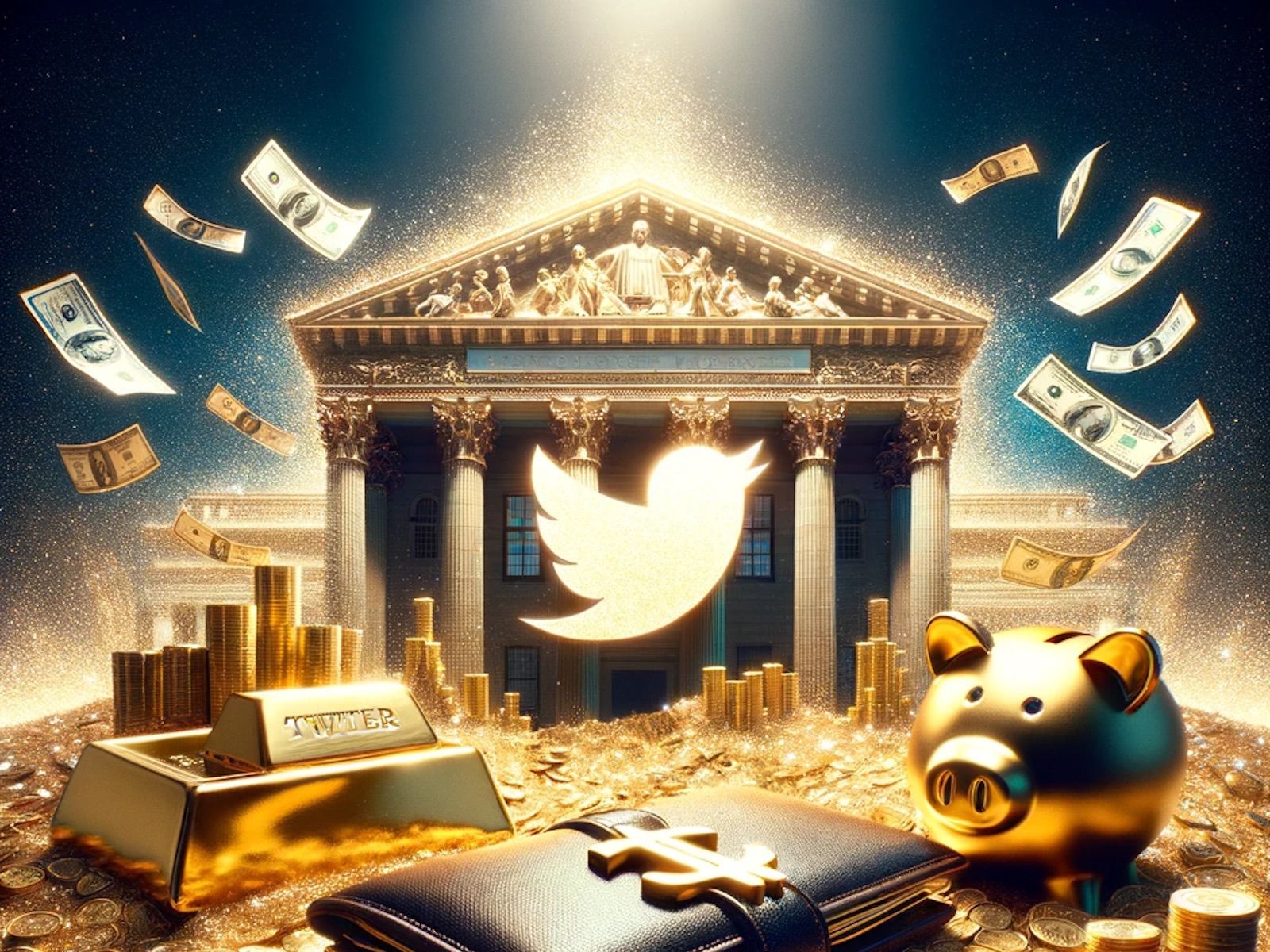 Twitter is trying to kill the bank