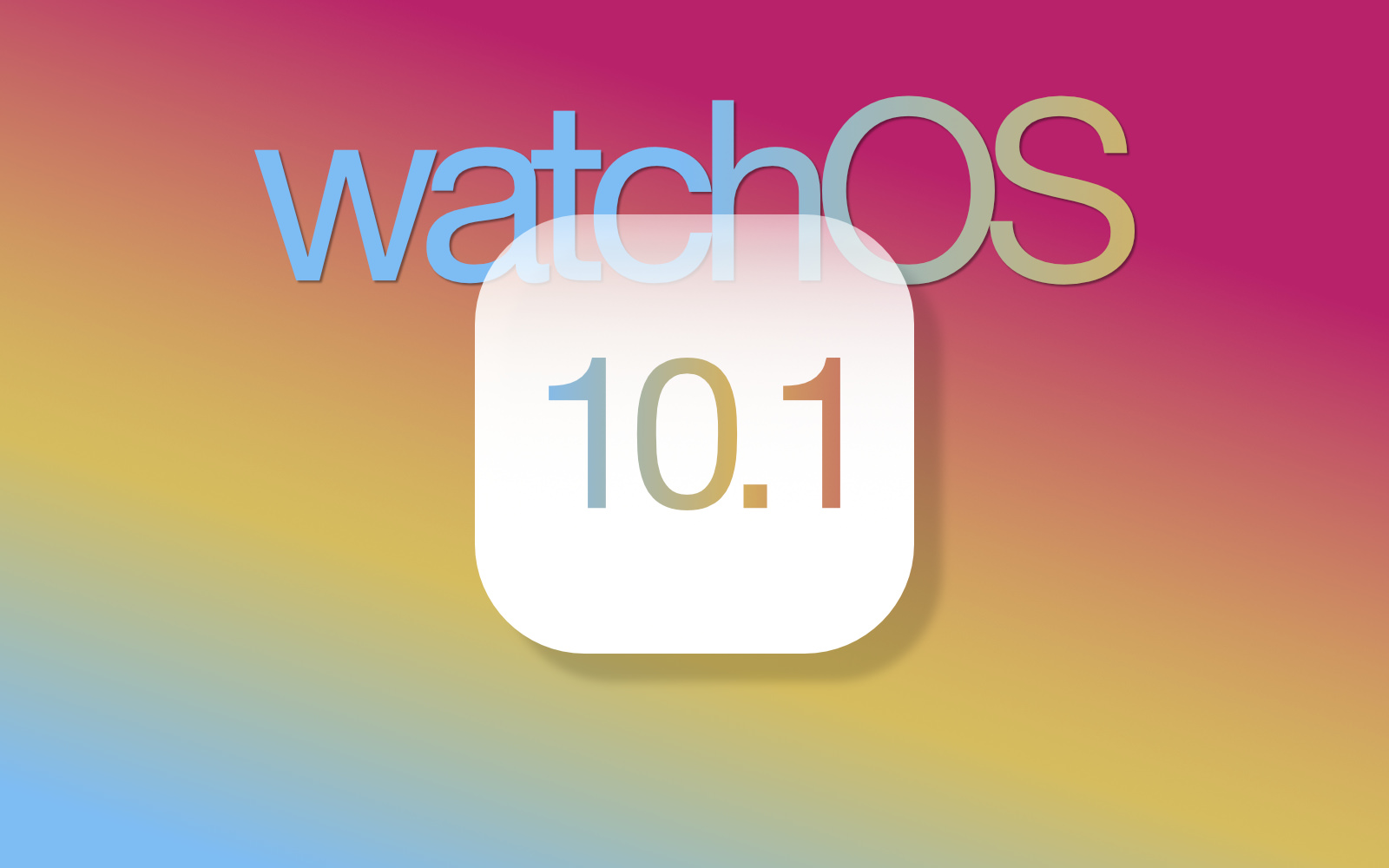 WatchOS10 1 official release