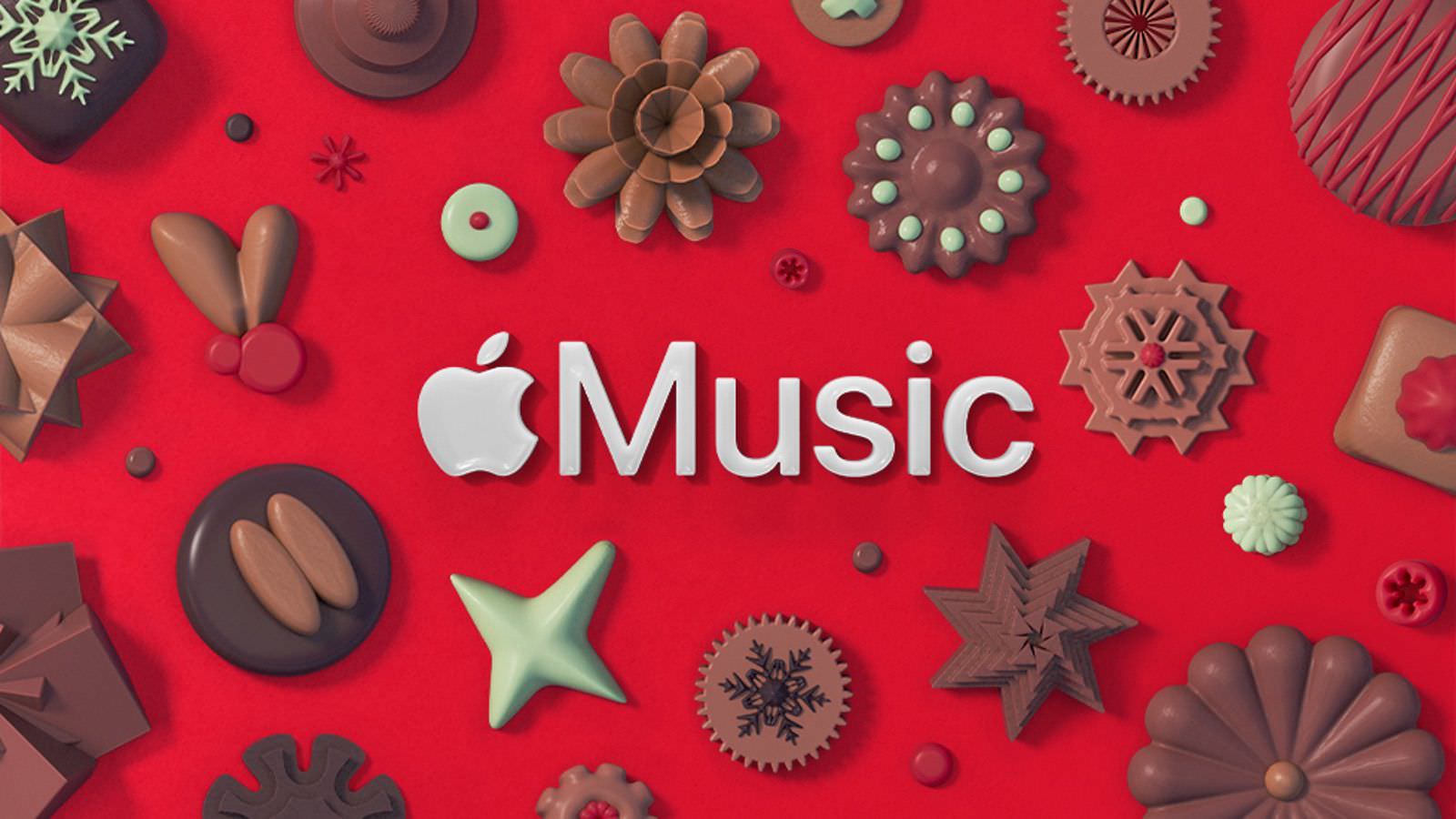 Apple Music 3month campaign