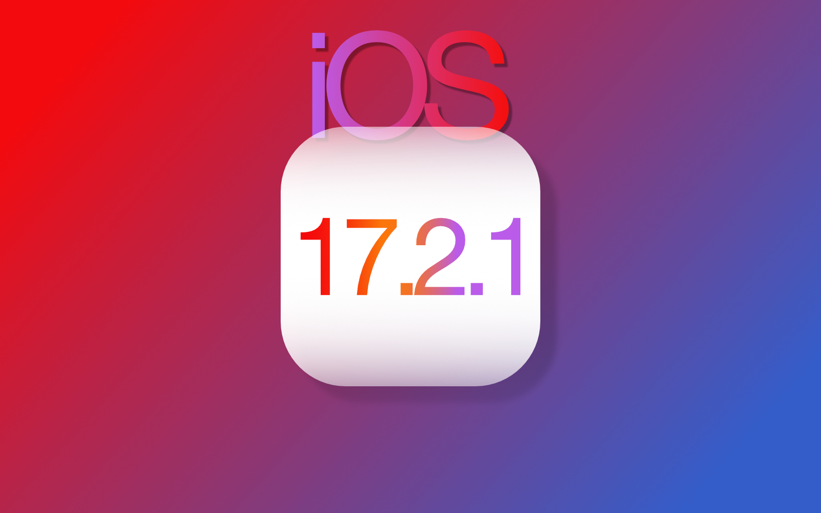 IOS17 2 1 official release