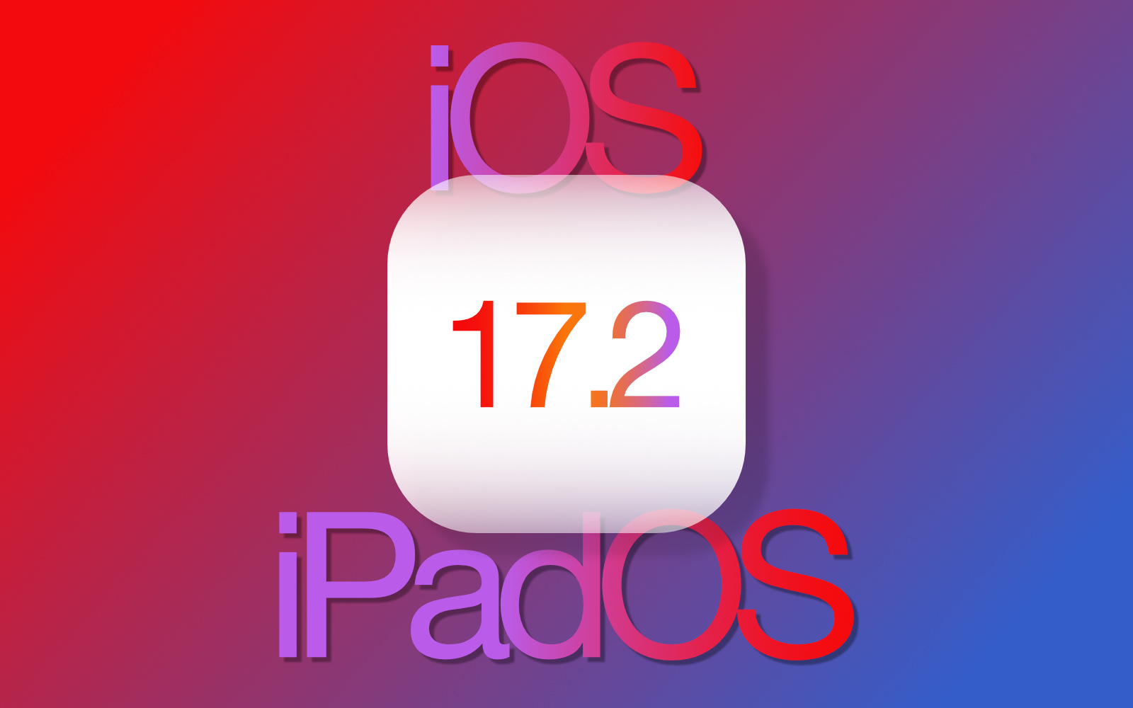 Ios17 2 ipados17 2 update release