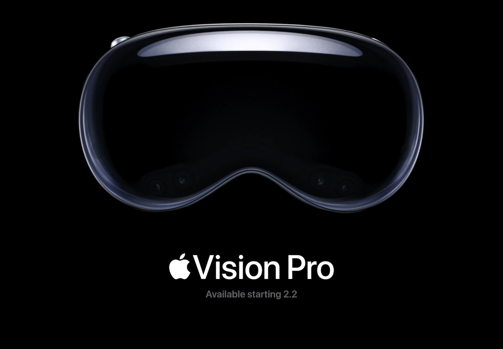 Apple Vision Pro Preorders started