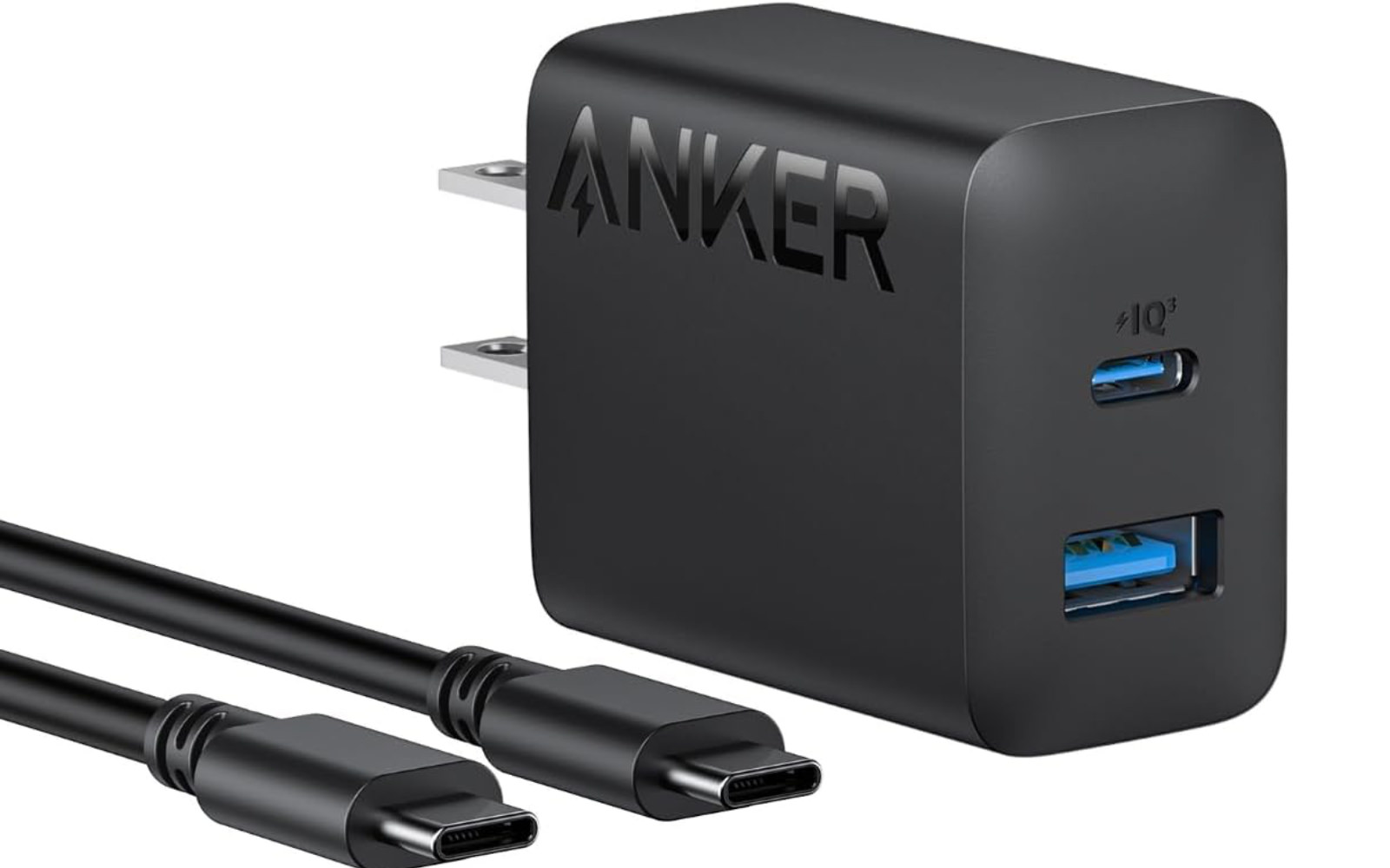 Anker Charger 20w with cable