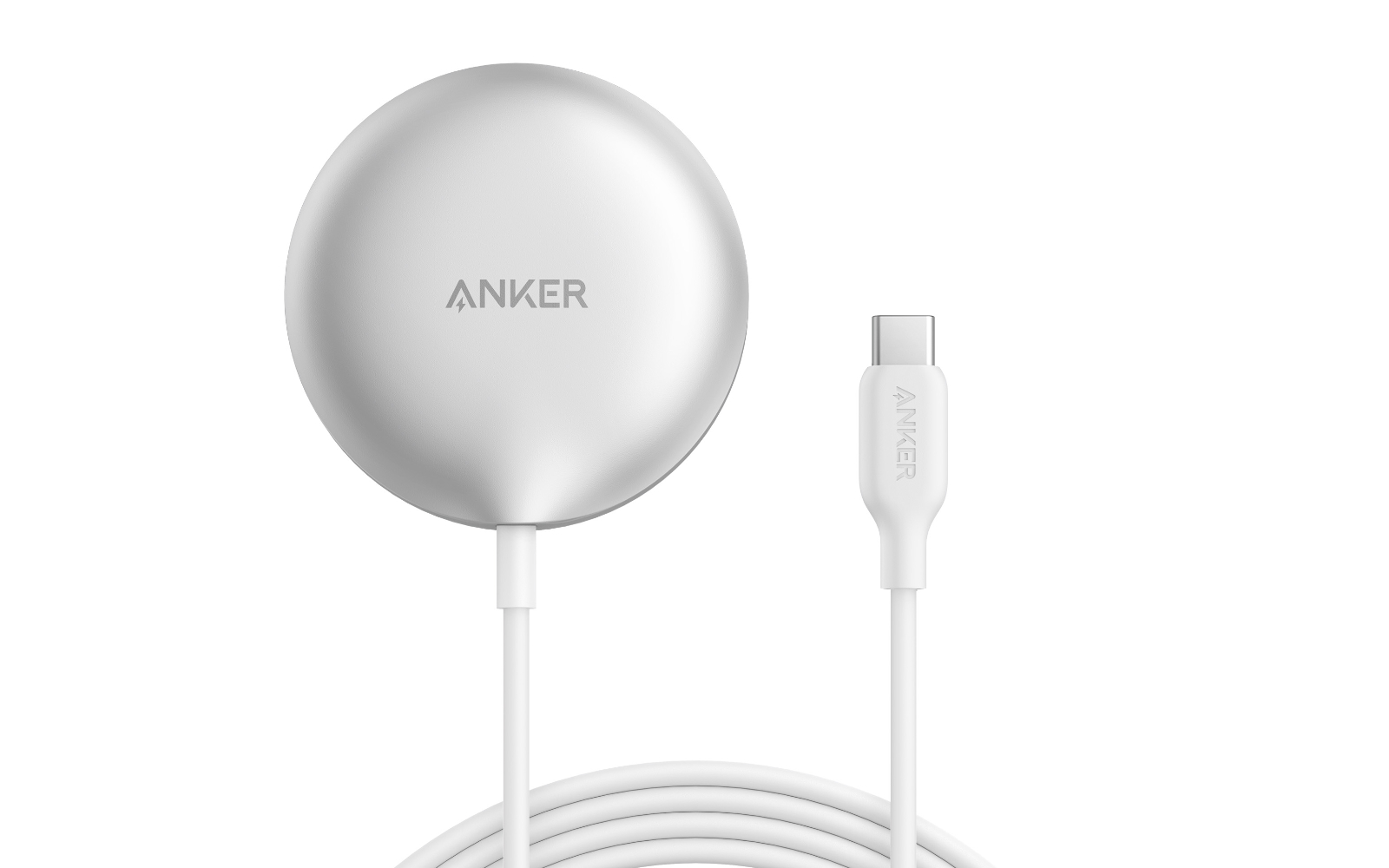 Anker MagGo Wireless charger pad