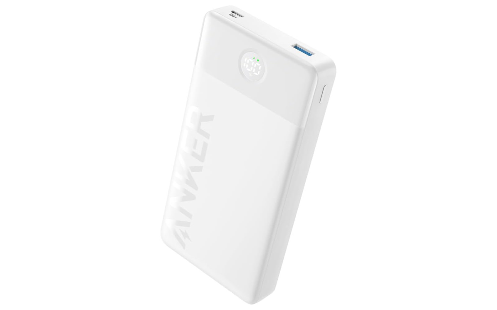 Anker White mobile battery Power bank